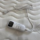 Infra ágymelegítő, 80x190 cm