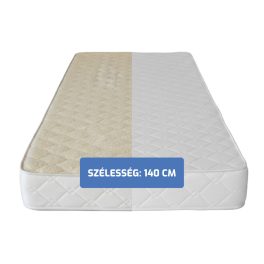 140 cm széles matracok